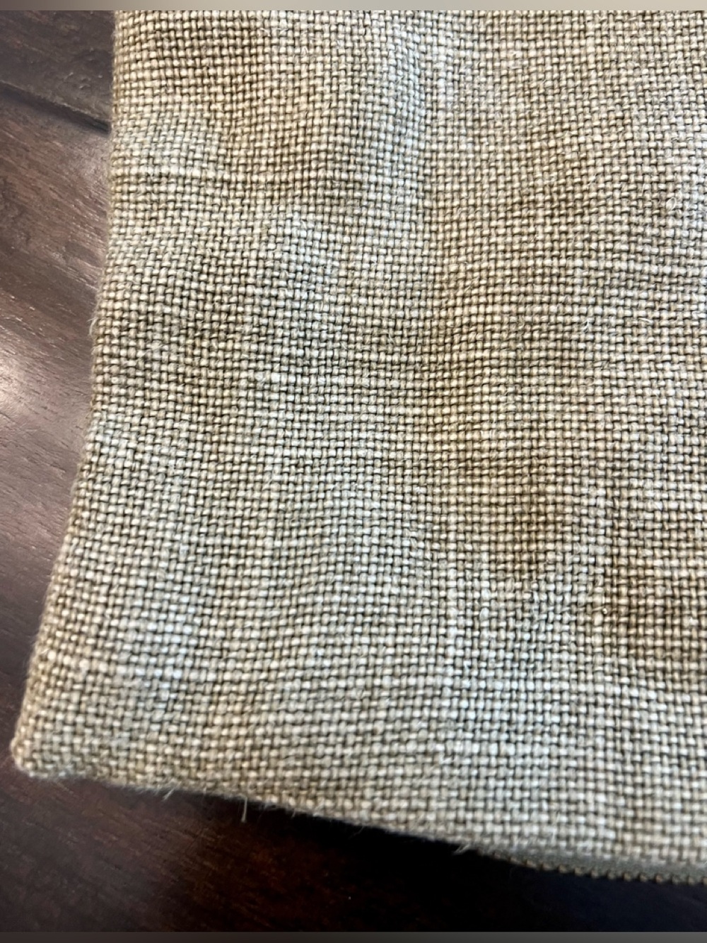 Pottery Barn Linen Pillow Cover - Picture 5 of 7
